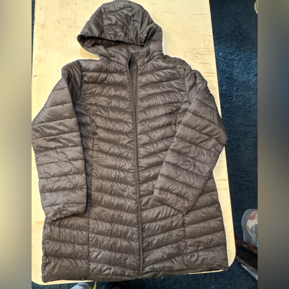 Royal Matrix Lightweight Packable Puffer Jacket X… - image 1